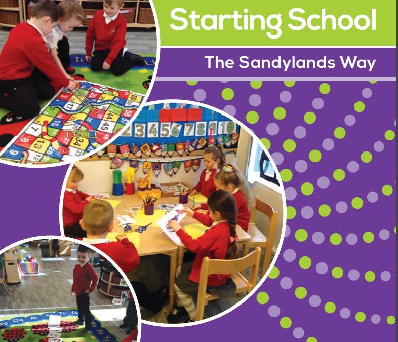 Welcome to our Nursery at Sandylands