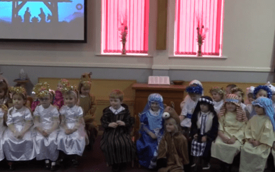 Reception Nativity