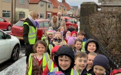 Year 1 – Winter spotters