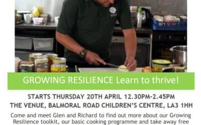 Growing Resilience – Learn to thrive!