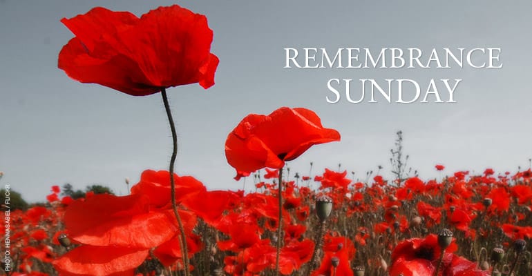 Remembrance Sunday