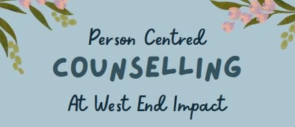 Person Centred Counselling
