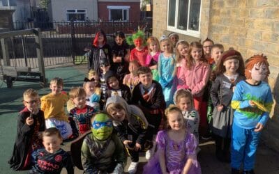 World Book Day – Costumes!